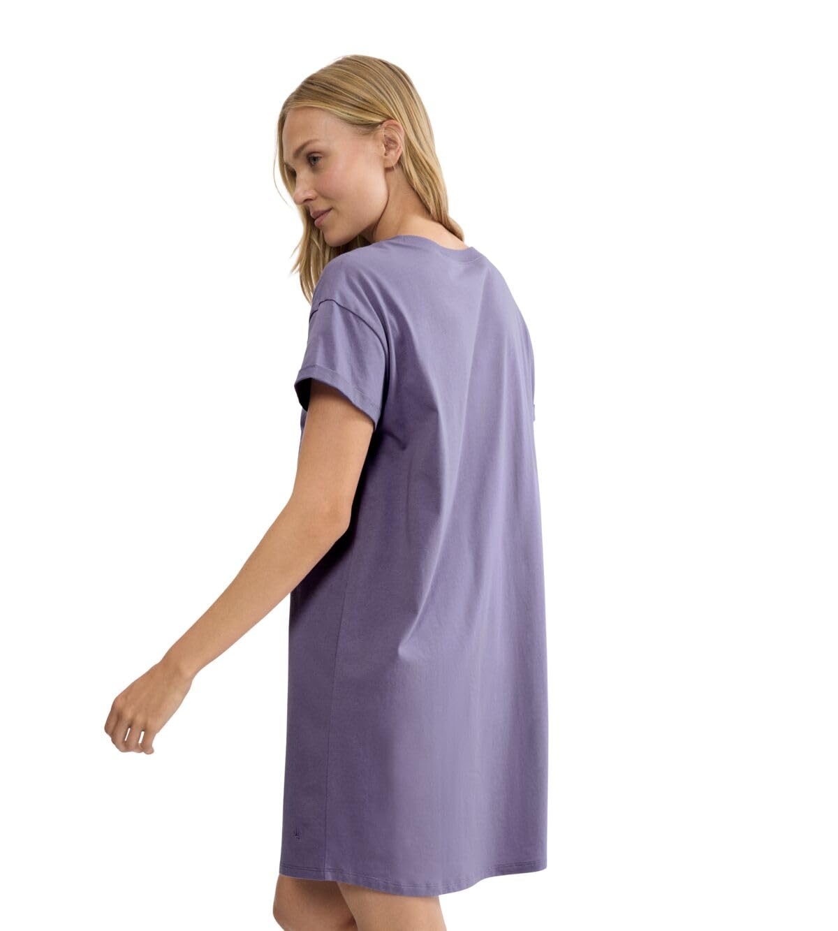 Triumph Damskie sukienki nocne NDK X Nightgown, liliowe, rozmiar 42