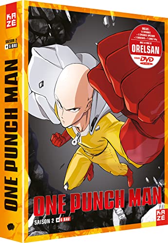 One Punch Man [Édition Collector]