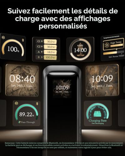Batterie externe Anker Prime 20K - vue 6