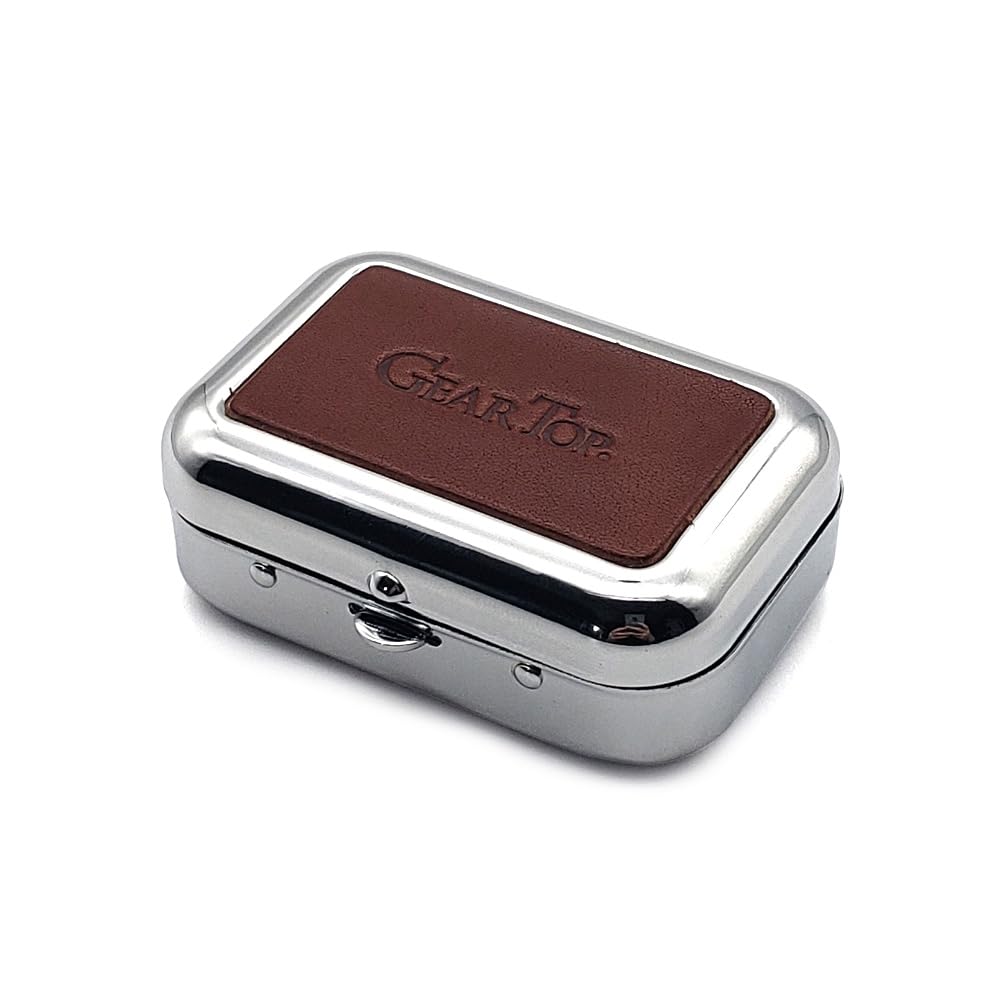 Amazon.co.jp: GEAR TOP(ギア トップ) 携帯灰皿 スタンド＆火消