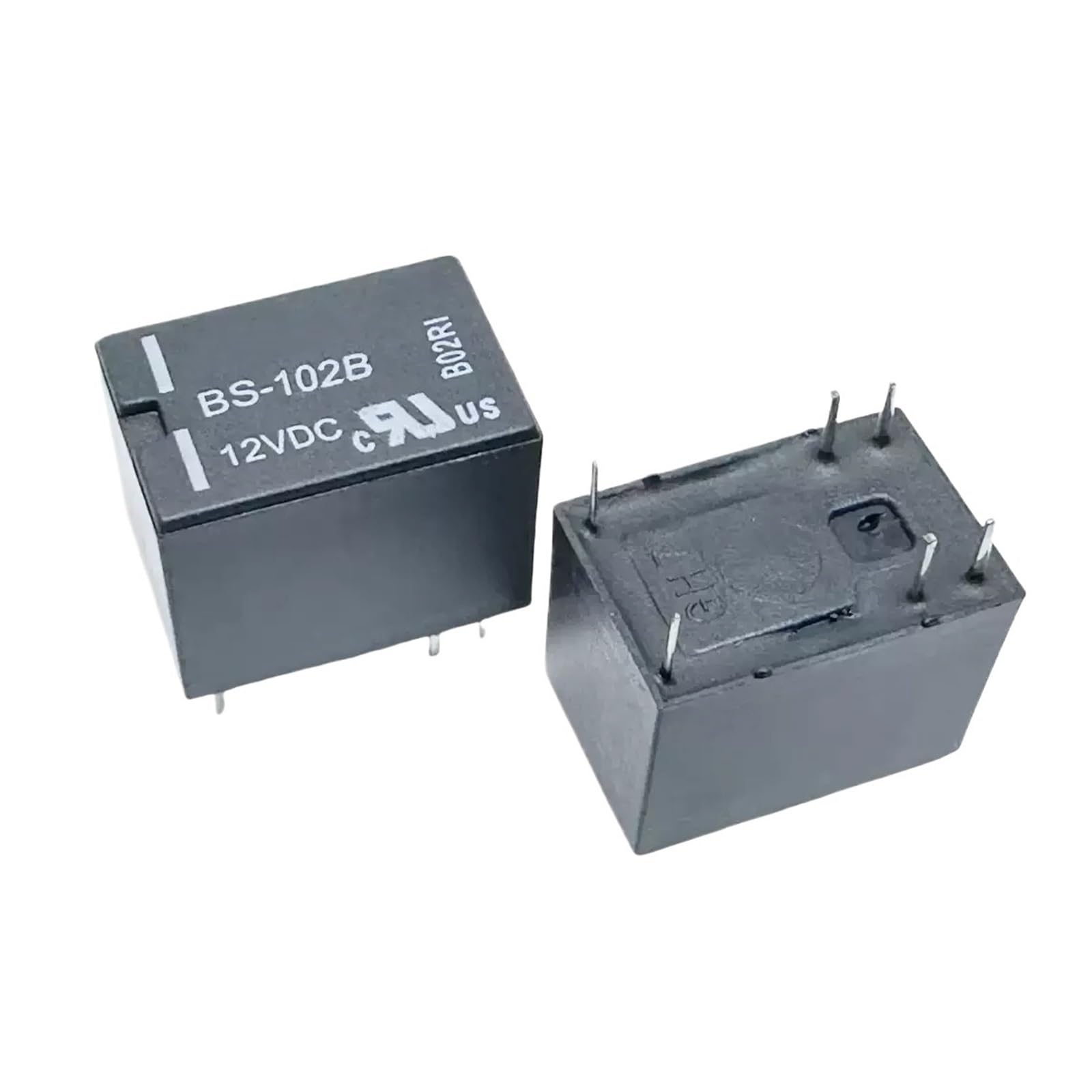 YZWRWRMKTB 10PCS 6PIN BS-102B-24VDC