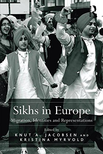 Sikhs in Europe: Migration, Identities and Representations      1st Edition, Kindle Edition