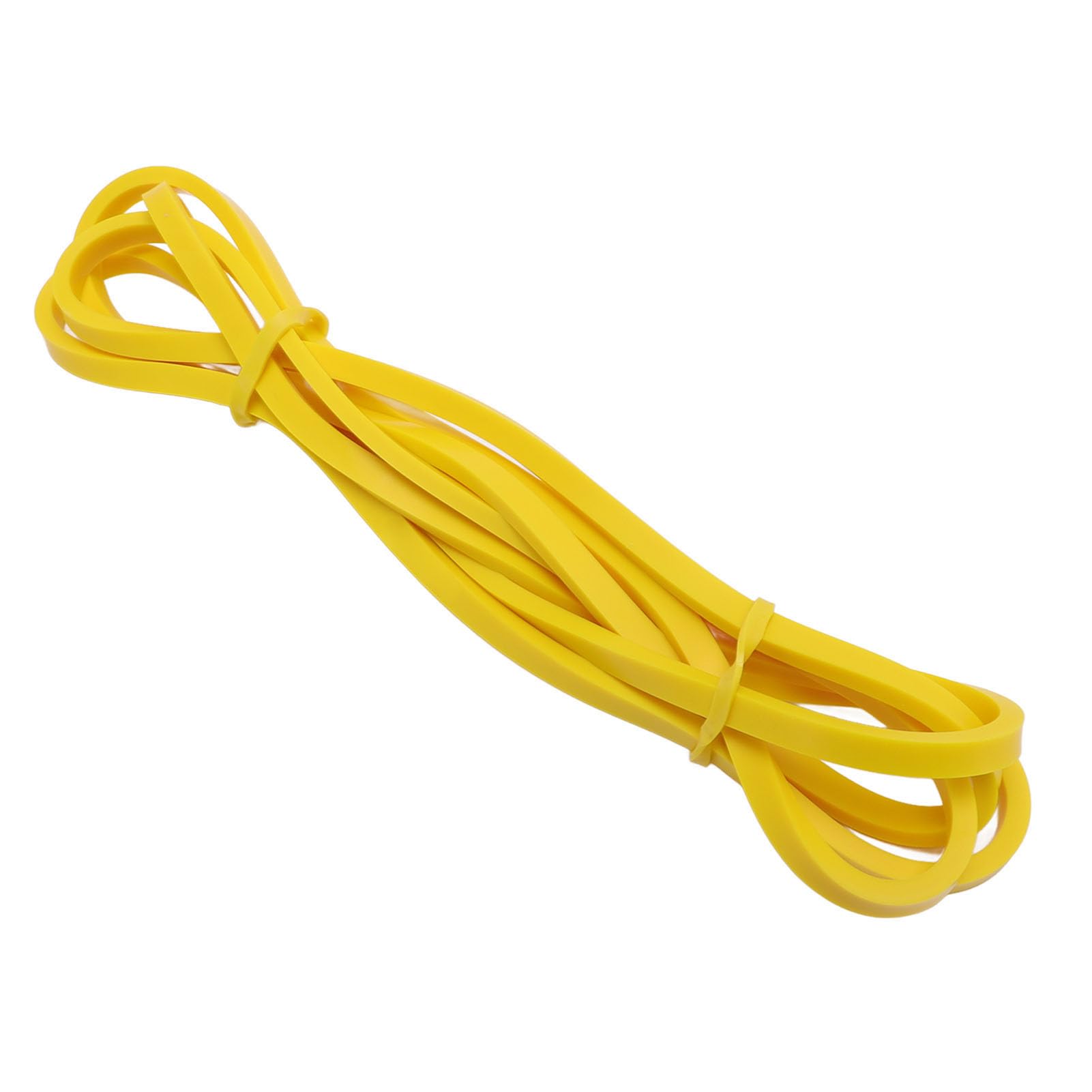 Banda de Ejercicio Látex 5-15 LB 6.4 Mm, Alta Elasticidad