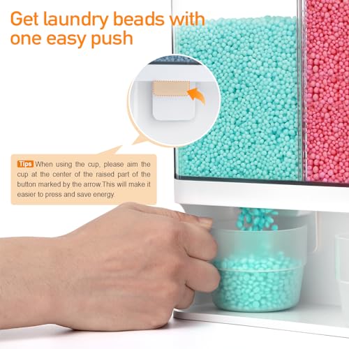 Conworld-Laundry-Detergent-Dispenser-Laundry-Beads-Dispenser-105-Oz-Wall-Mounted-Scent-Booster-Beads-Dispenser-for-Laundry-Room-Organization-Suitable-for-Beads-Laundry-Powder