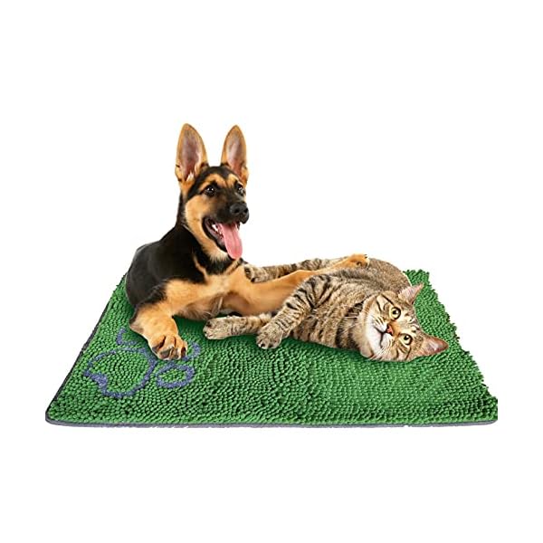 PAWPAWPAL Luxurious Dog Bed Mat