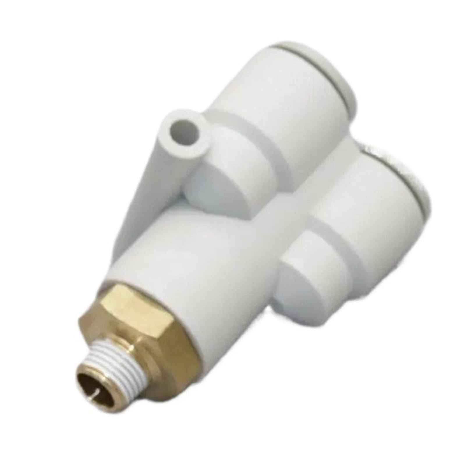 Kit Conector Y Roscado Neumático