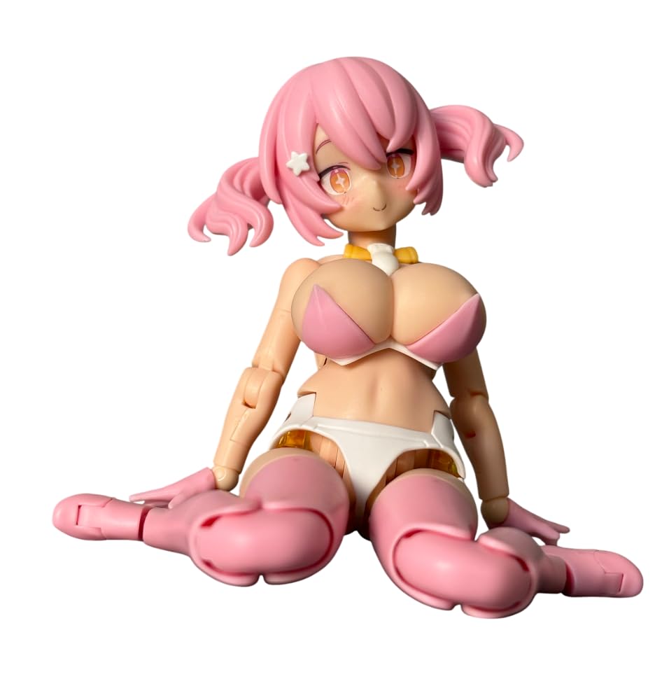 Amazon | [未塗装] マオ トゥ PUNI☆MOFU ビキニ 水着 胸パーツ メガミ