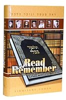 Read and Remember 1600910238 Book Cover
