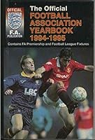 The Official Football Association Yearbook 0720720486 Book Cover