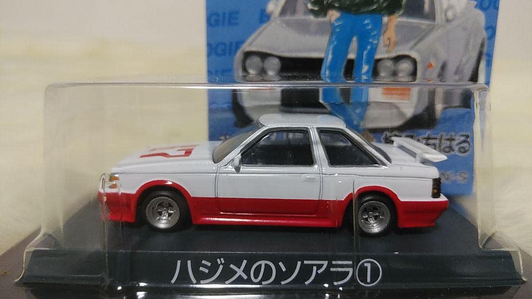 Amazon | Part1シャコタンブギ ミニカー ハジメのソアラ① カード