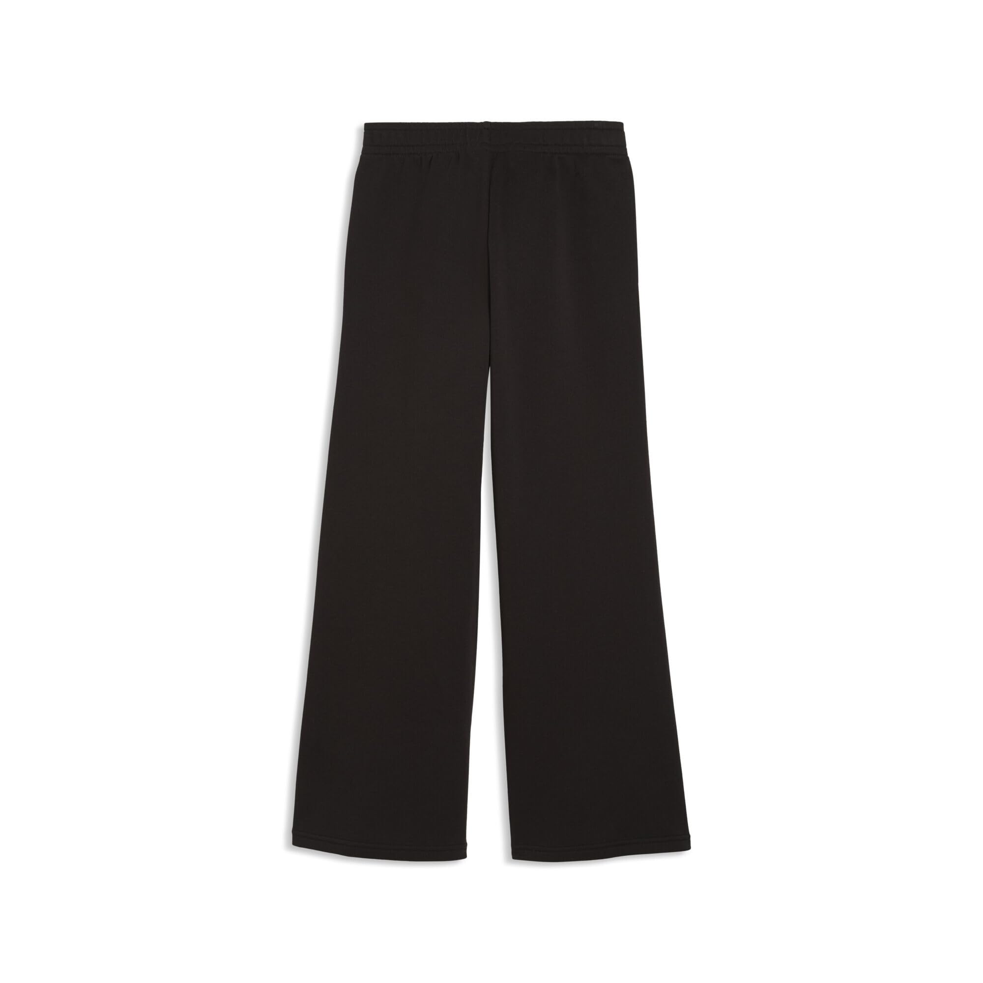 PUMA Mädchen Essentials Hose mit weitem Bein