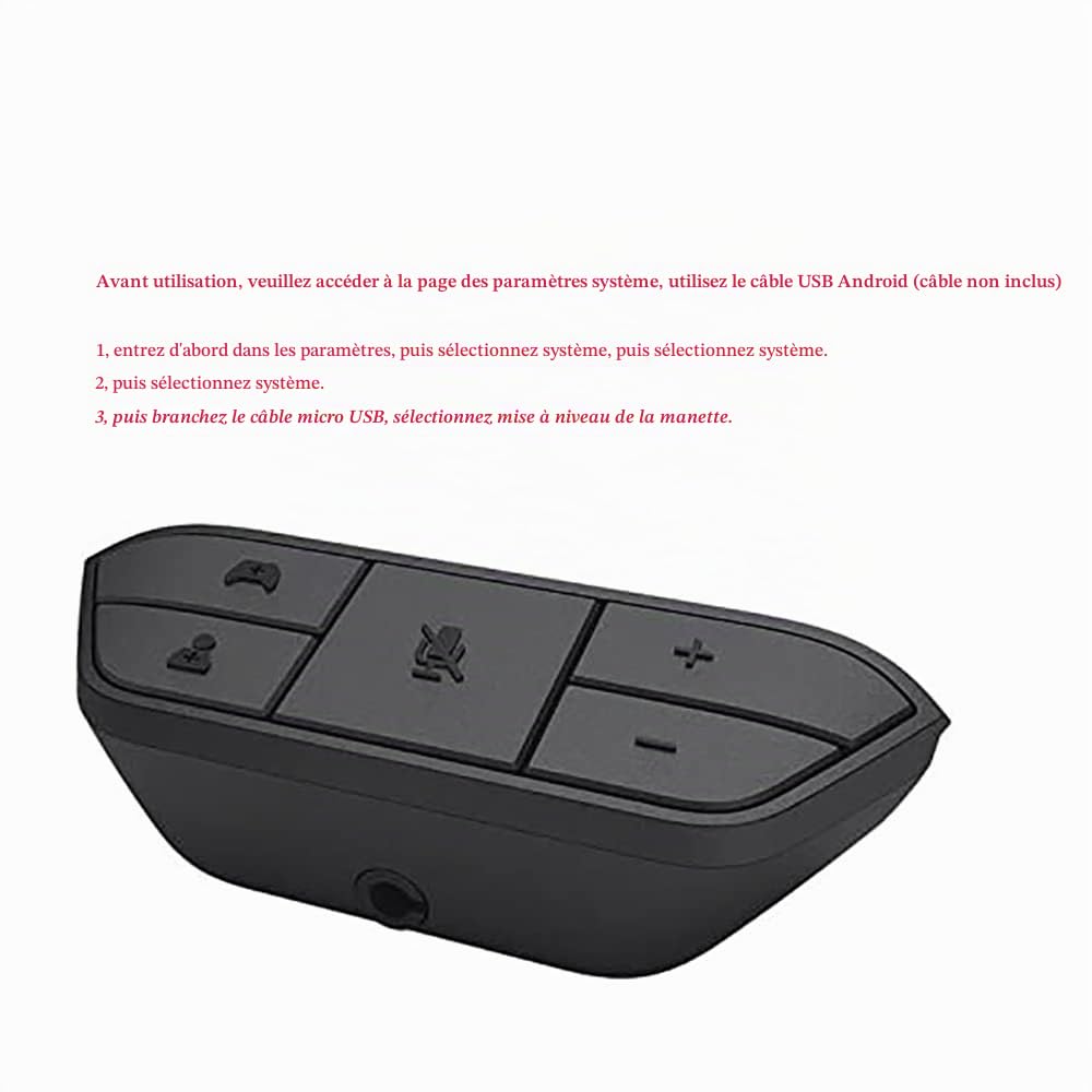 Adaptateur de jeu audio stéréo pour manette Microsoft Xbox One, adaptateur casque stéréo pour manette Microsoft Xbox One