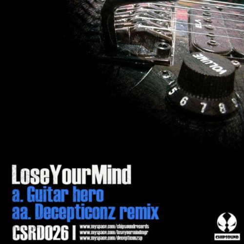  Guitar Hero (Original Mix)