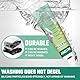 Allony Sock Stop Anti Rutsch, Socken Stopp, Sock Stop Creme, Sockenstopper Flüssig, Antirutsch für Socken, Sockenstopper für Wollsocken, 50ml