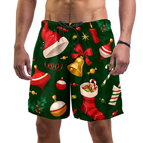 Maillots de bain pour hommes JDEZ le short de plage idéal pour vos pools parties