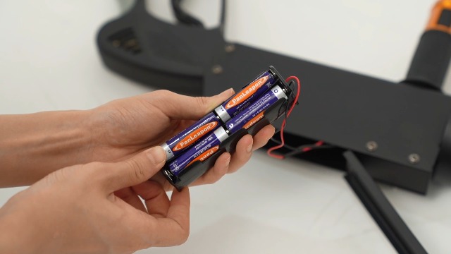 Máquina de Humo LED CO2 para DJ con Luz Cambiante miniatura 7
