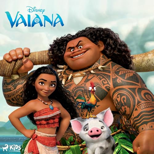 Vaiana: Disney Princess