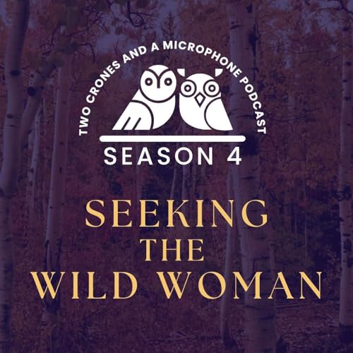 Page de couverture de Promo for Season 4: Seeking the Wild Woman