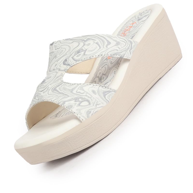 Image of FAUSTO Women Wedge Heel Sandal