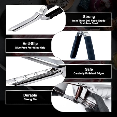 Lumitrail Rib Tool with Anti-Slip Grip