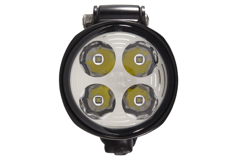 HELLA 1H0 996 376-491 LED-Suchscheinwerfer - Modul 70 Gen. III - 12/24V - Hand-Suchscheinwerfer - 800lm - Anbau - Kabel: 3500mm