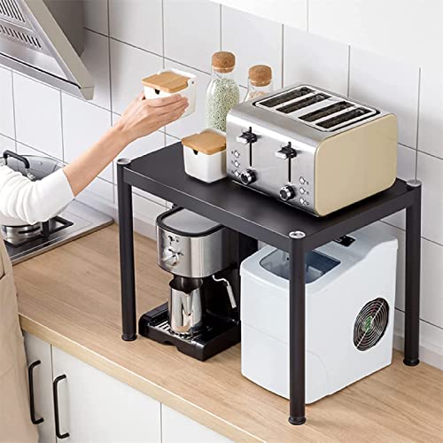 Support de four à micro-ondes robuste et meuble de rangement