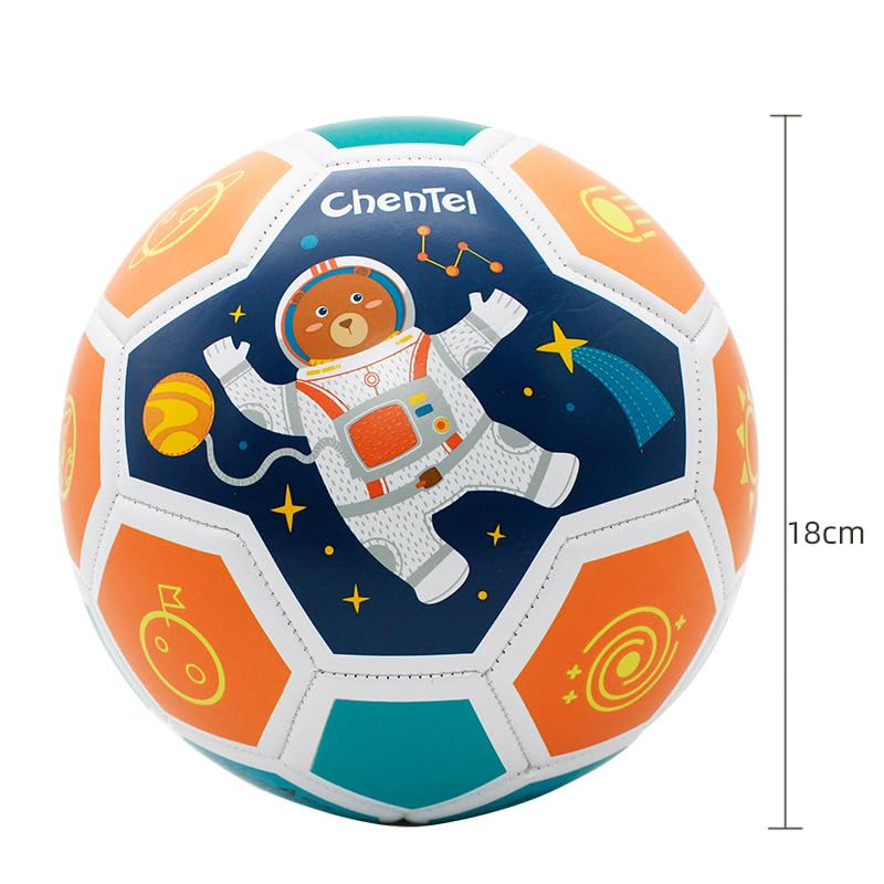 212 Main MU222 Rainbow Kick Balls - Multicoloured