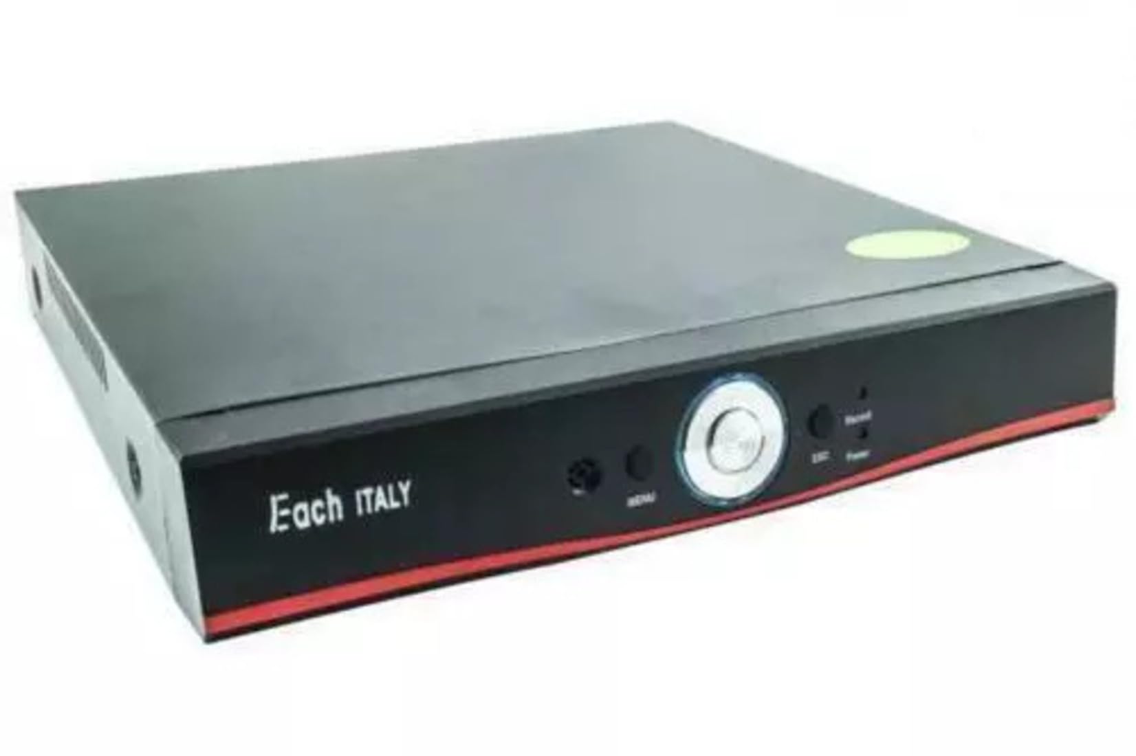 nastro di monitoraggio video con 8 canali in alta definizione