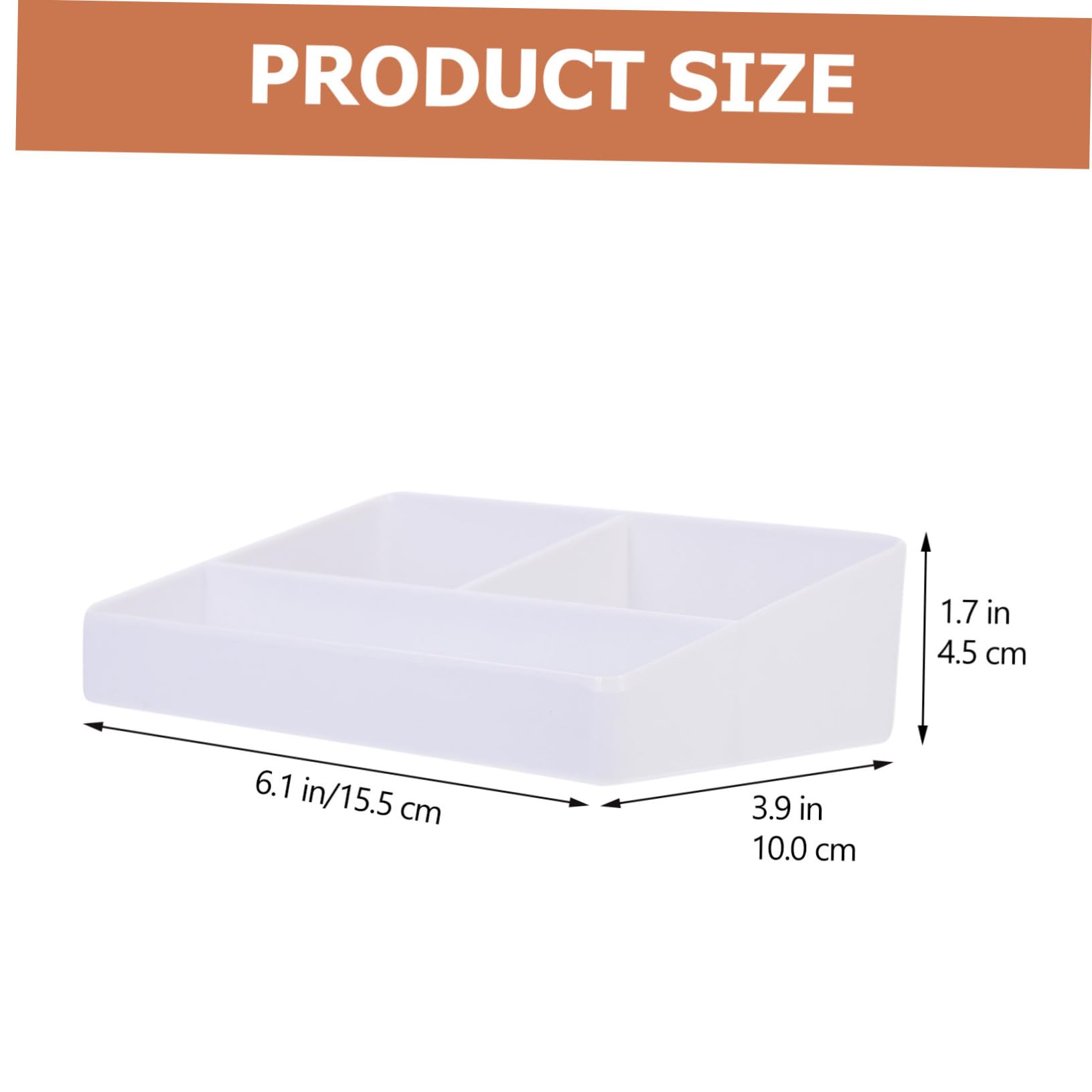 BRIGHTFUFU Restaurant Tea Storage Box Elegant Tea Bag Organizer with Multi Design for Easy Access High Grade Material for Coffee Stations and Restaurant Use