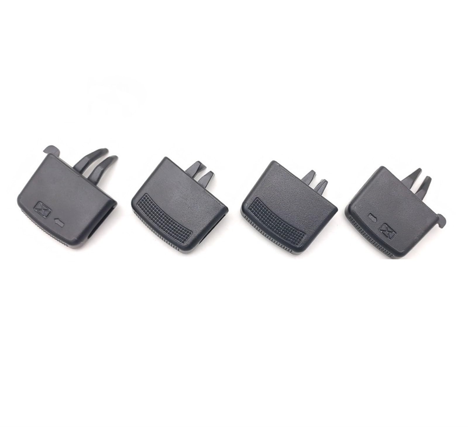 Auto A/C Air Vent Grille Tab Clip Auto Klimaanlage Outlet
