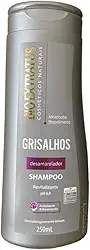 Bio Extratus, Shampoo Grisalhos Bio Extratus 250mL