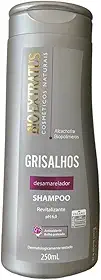 Bio Extratus, Shampoo Grisalhos Bio Extratus 250mL