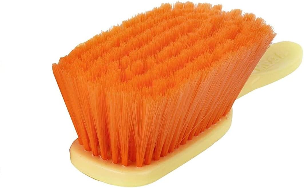 Ultima Professional Barber, Salon & Parlor Hair Duster Brush, Neck Duster Brush, Powder Cleaning Brush