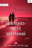 Cover zum Buch Hochzeitsnacht auf Hawaii