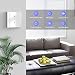 【Upgrade Porcentaje】Alexa Interruptor Persianas Wifi, Maxcio Interruptor Persianas Control por Porcentaje de...