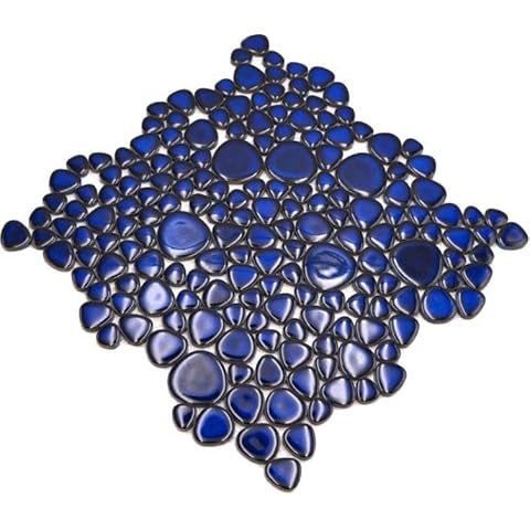 Carrelage mosaïque céramique Mosaik-Netzwerk Cover