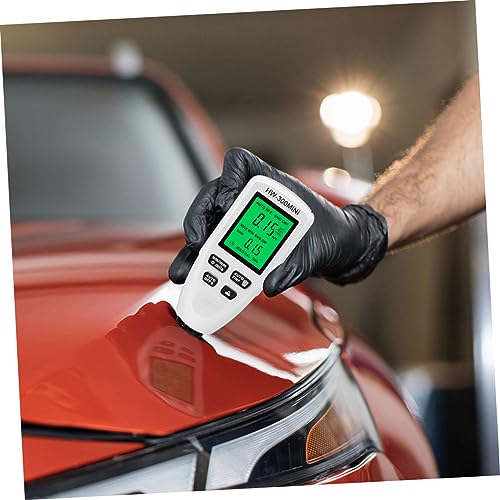 Medidor digital de espesor para recubrimiento automotriz miniatura 3