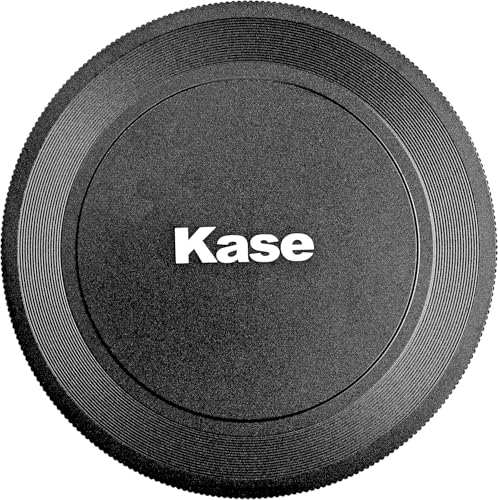 Kase Wolverine 49mm Universal Magnetic Lens Cap fits Wolverine, Revolution & Skyeye