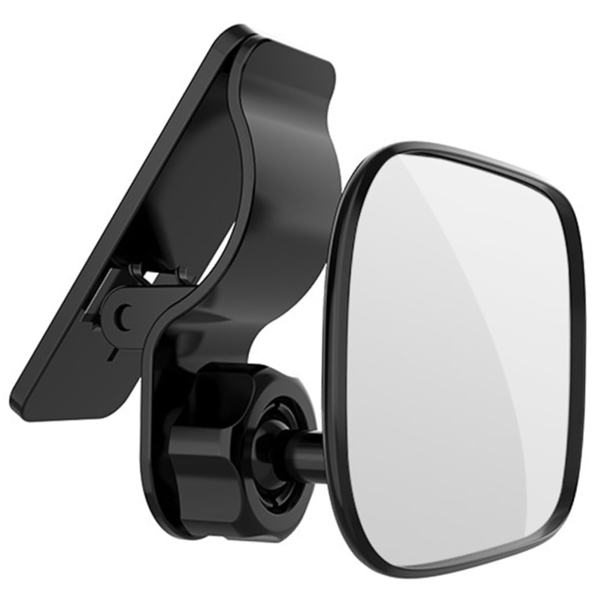 SOLUSTRE 3piezas Espejo De Seguridad Para Bebés Auto Espejo Retrovisor Para Asientos Traseros Accesorio Práctico y Duradero Visibilidad Completa Entorno