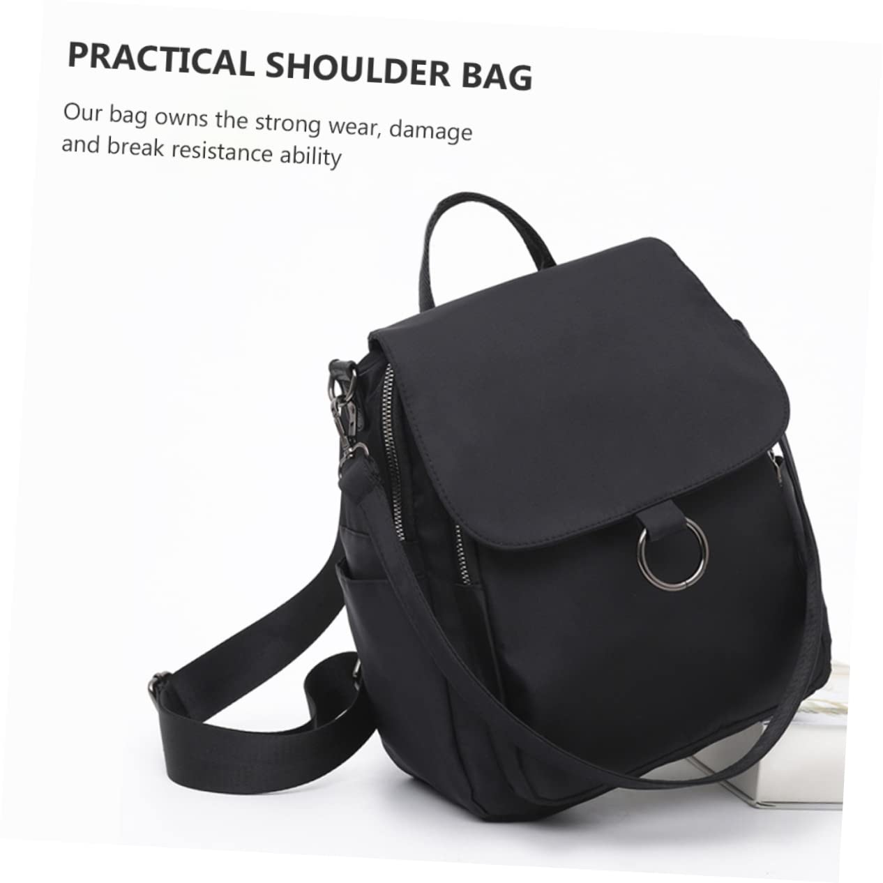 Mochila Bolso De Hombro Bolsa para La Escuela Bolsos Bandolera Mujer Bolsa De Viaje para Mujer Señoras Bolsos De Hombro Bolsa De Almacenamiento Trabaja Casual Poliéster
