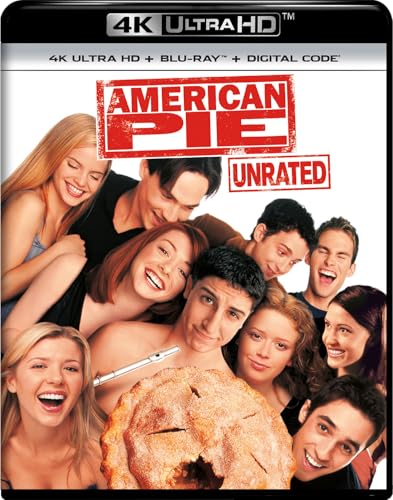 Image of American Pie - Unrated 4K Ultra HD + Blu-ray + Digital