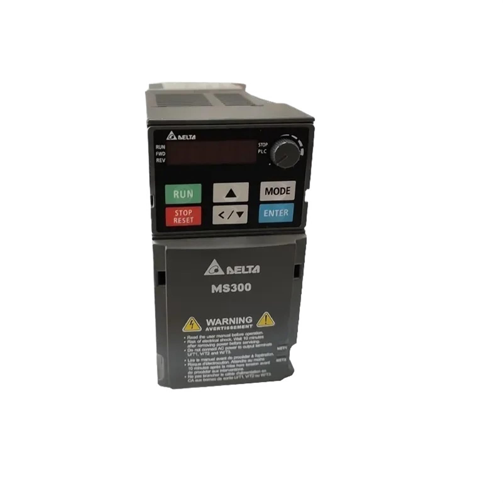QEFHSVVZE 1.5KW 2.2KW Single Phase 230v Inverter Driver VFD-MS300 Series Frequency Converter VFD7A5MS21ANSAA VFD11AMS21ANSAA