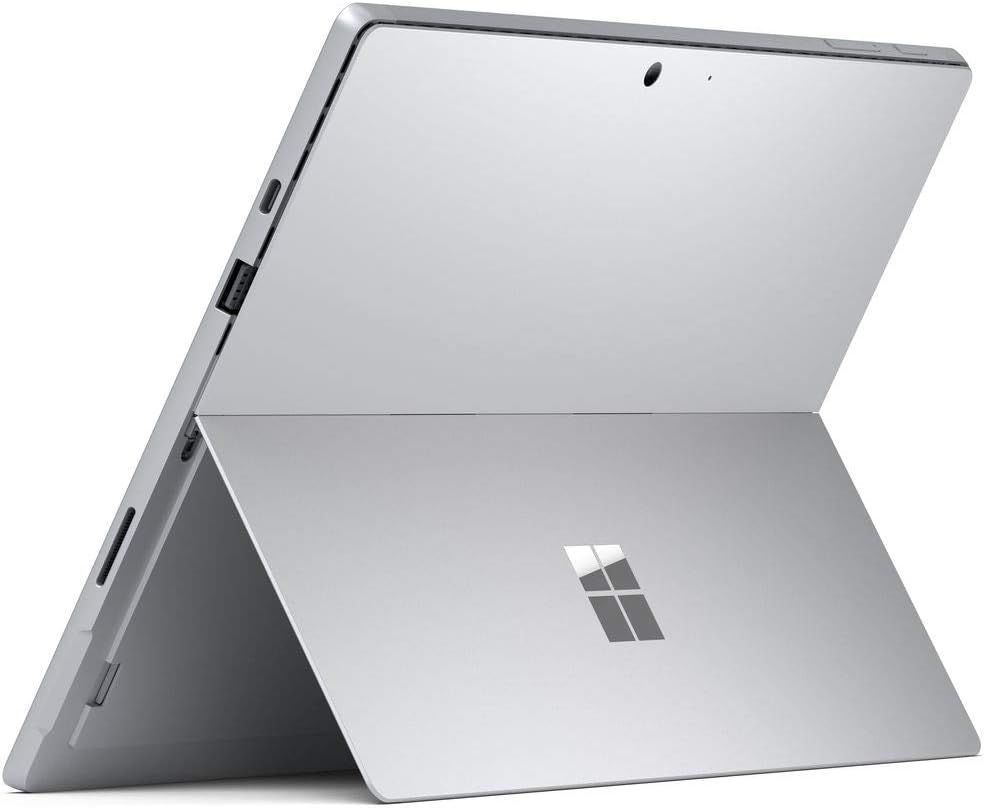 Discount 80% Microsoft Surface Pro 7 128GB i5 8GB RAM with Windows 10 Pro (Wi-Fi, Quad-Core i5-1035G4, Newest Version) Platinum PVQ-00001