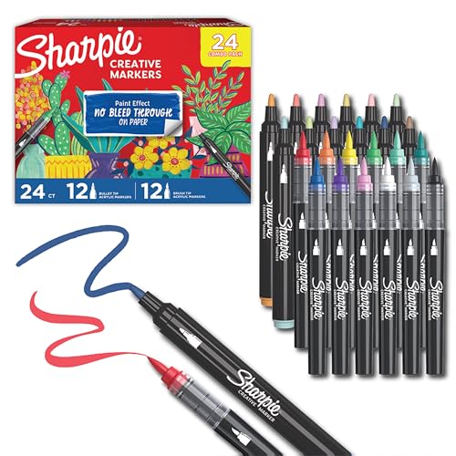 Sharpie Creative Markers
