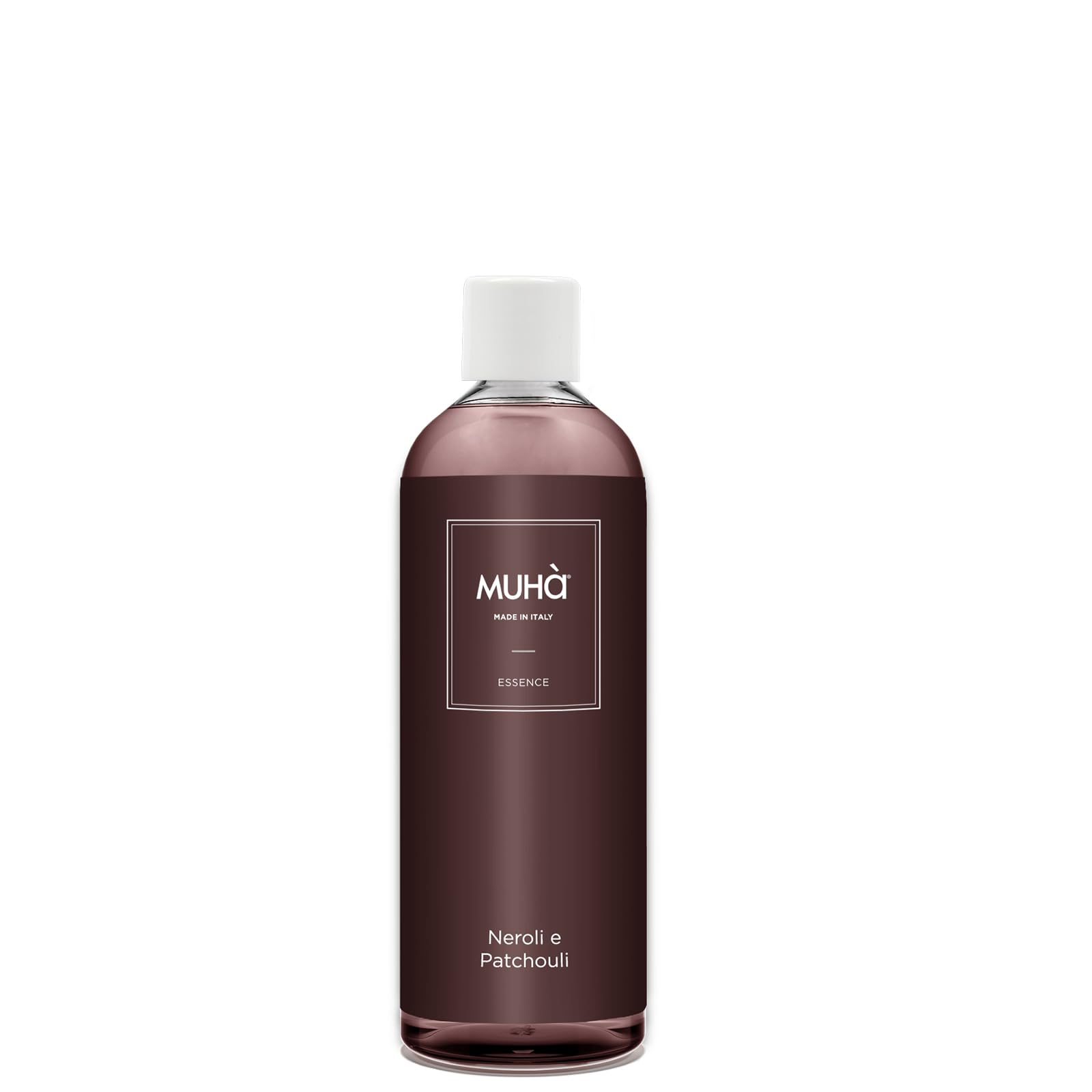 Ricarica Profumatore Ambiente Muhà Classico - 100 Ml, Flacone In Plastica Riciclata, Cod. RC103