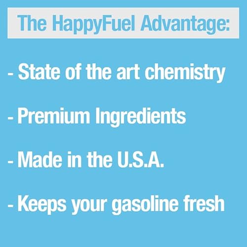 Happyfuel HF20 Premium Fuel Stabilizer thumb #3