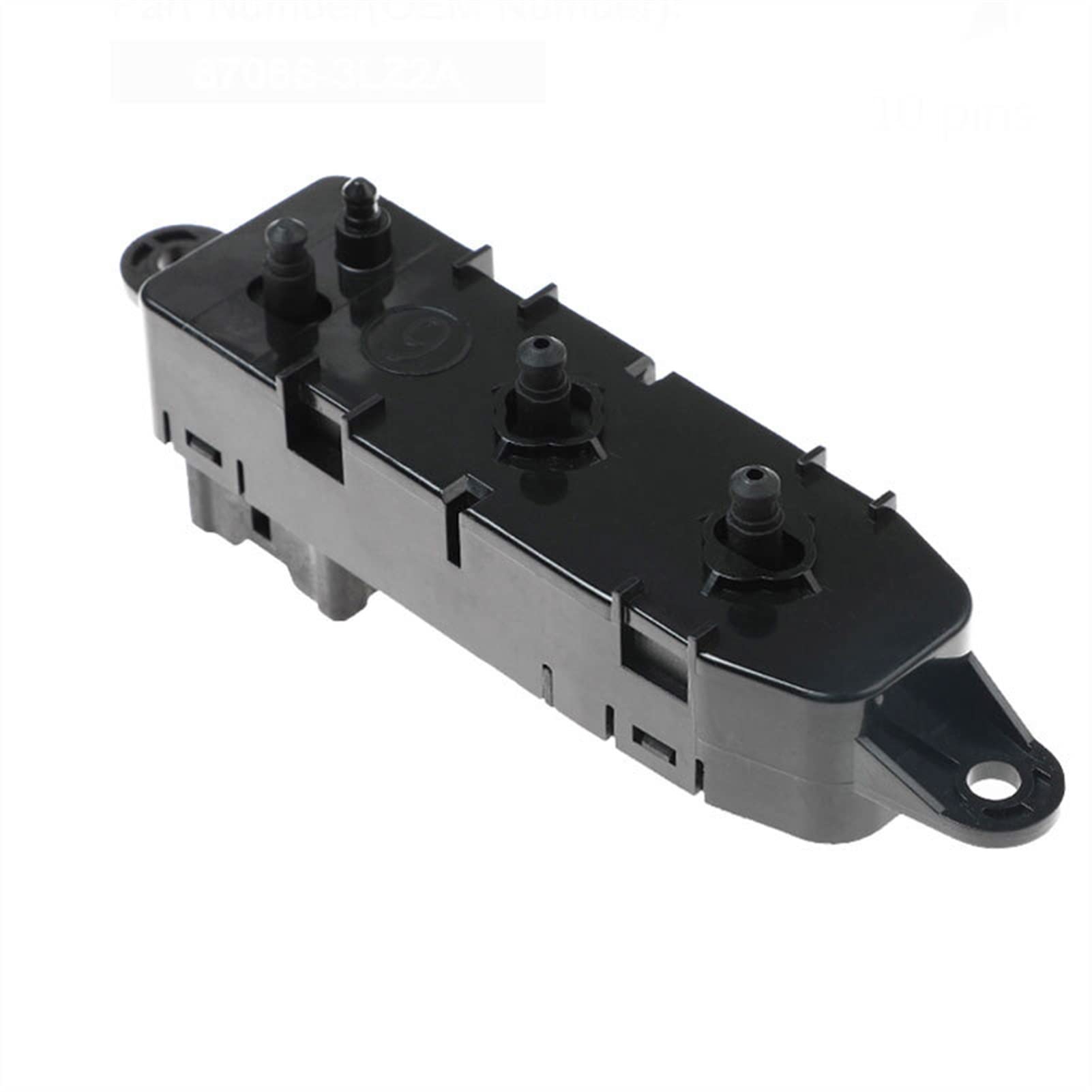 Botón pulsador para el Interruptor de Ajuste eléctrico del Asiento del Coche Sylphy 2012 870663Lz2A 87066 3Lz2A