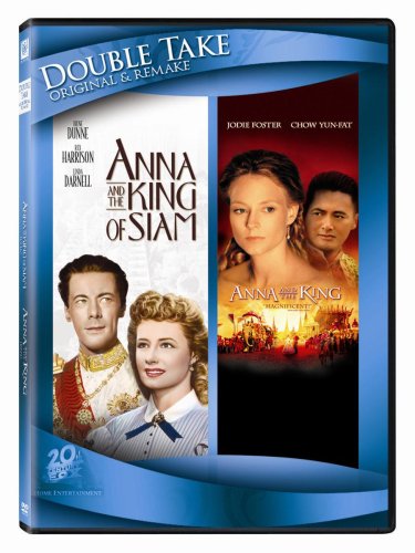 Anna and the King (1999) / Anna and the King of Siam (1946) (Double Take)