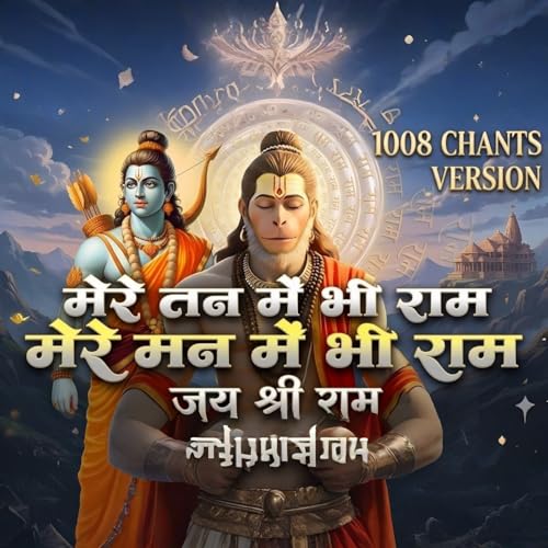 1 Hour Nonstop 🙏 मेरे तन में भी राम मेरे मन में भी राम | Powerful Ram Bhajan Nonstop Ram Dhun 🎶 Mere Tan Mein Bhi Ram | Bhakti Songs