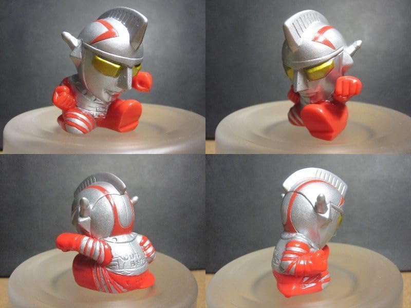 Amazon.co.jp: ミラーマン・ジャンボーグA・ジャンボーグ9・トリプル